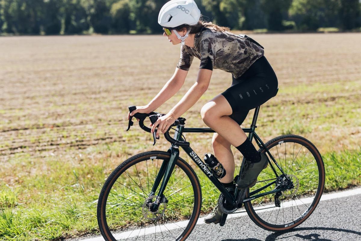 Luisa Riding Standert Pfadfinder