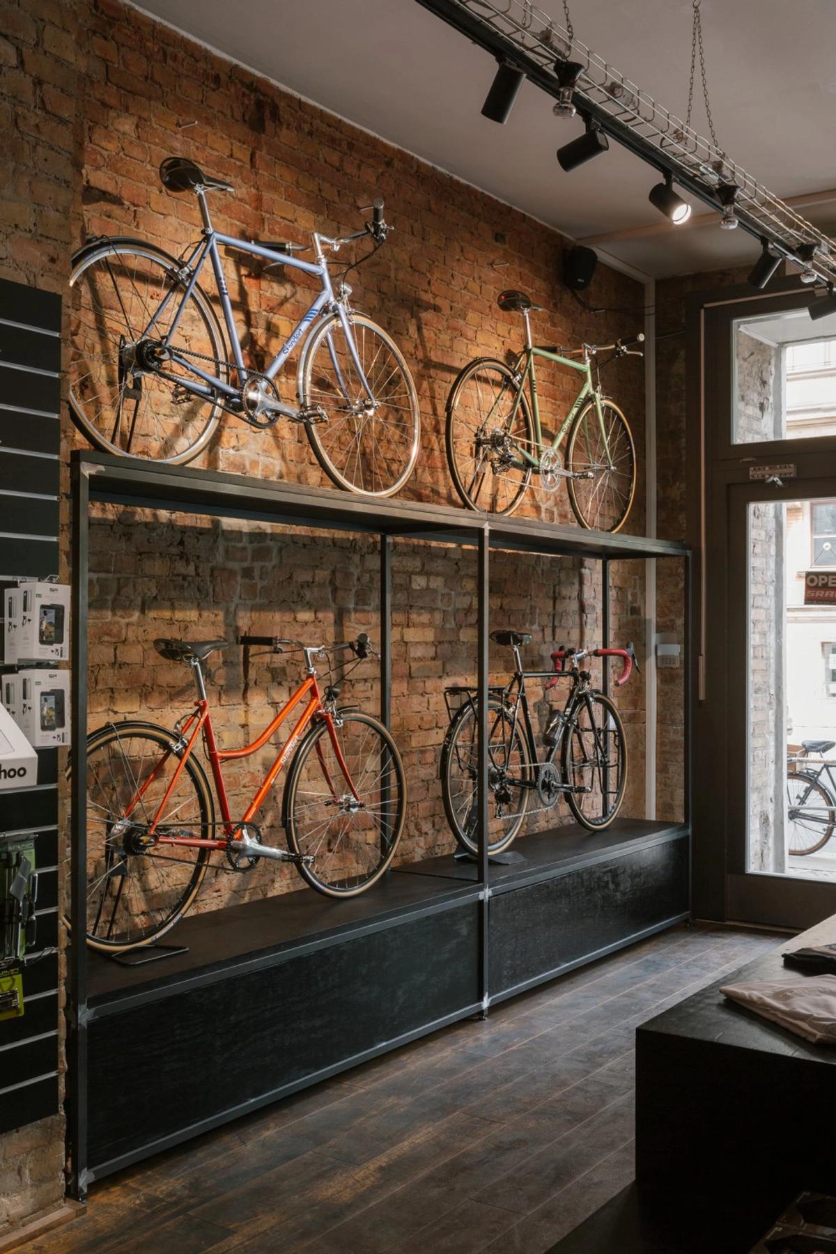 10 Years of Standert Bicycles