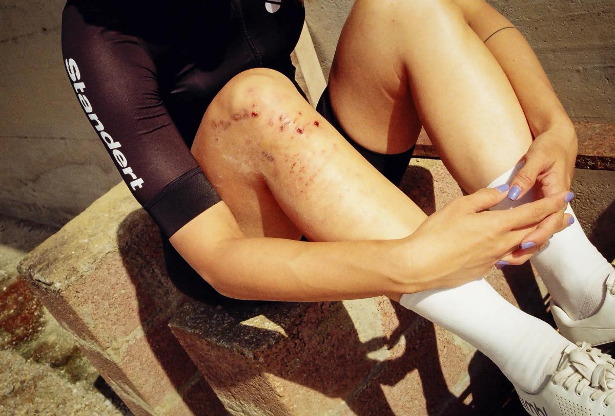 Shooting in Tuscany for Kettensäge Gravel Race Bikes - Journal