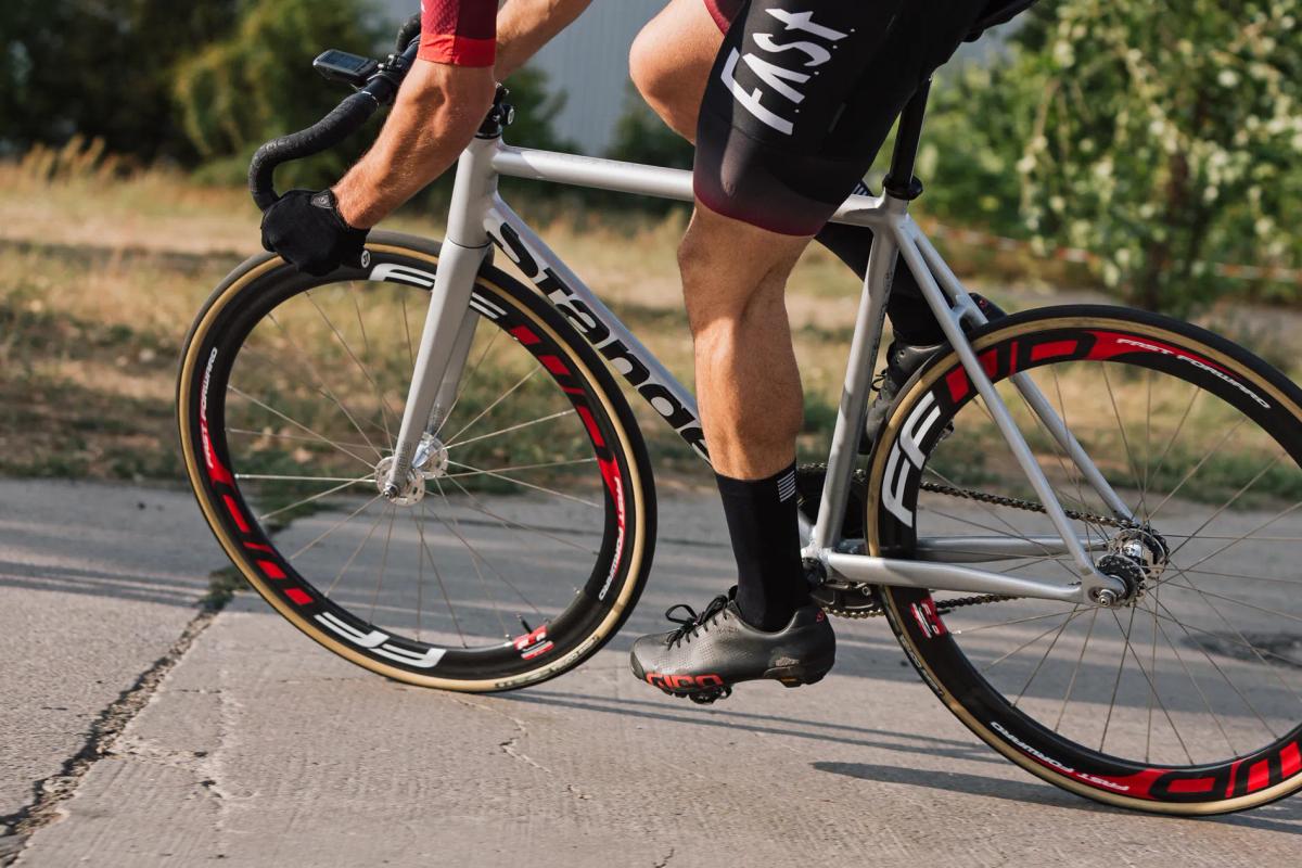 The SBSB Crit Race organized by Standert Bicycles and Stone Brew Berlin