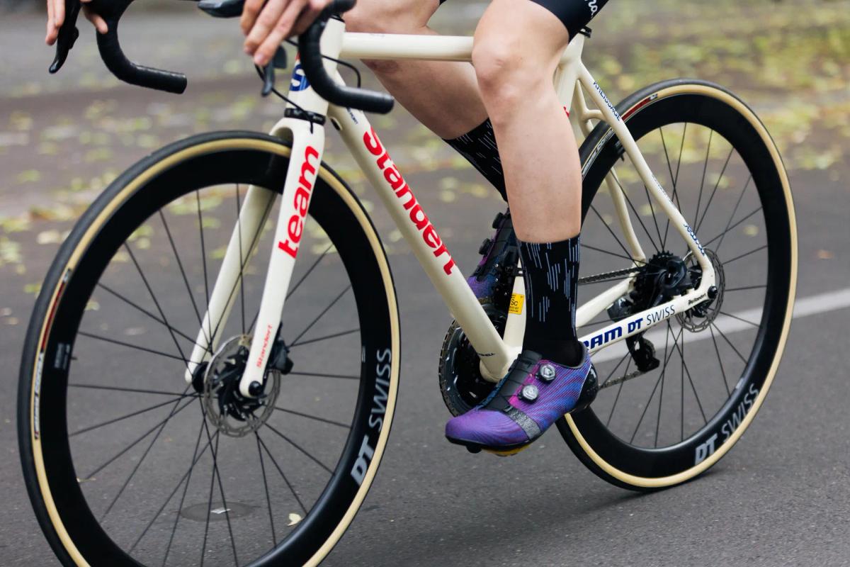 Rapha Pro Team Shoes - Pink