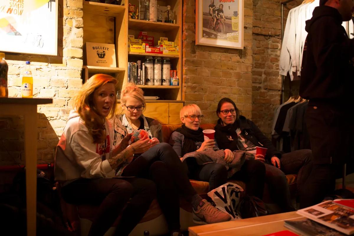 Berlin Bicycle Week Article
