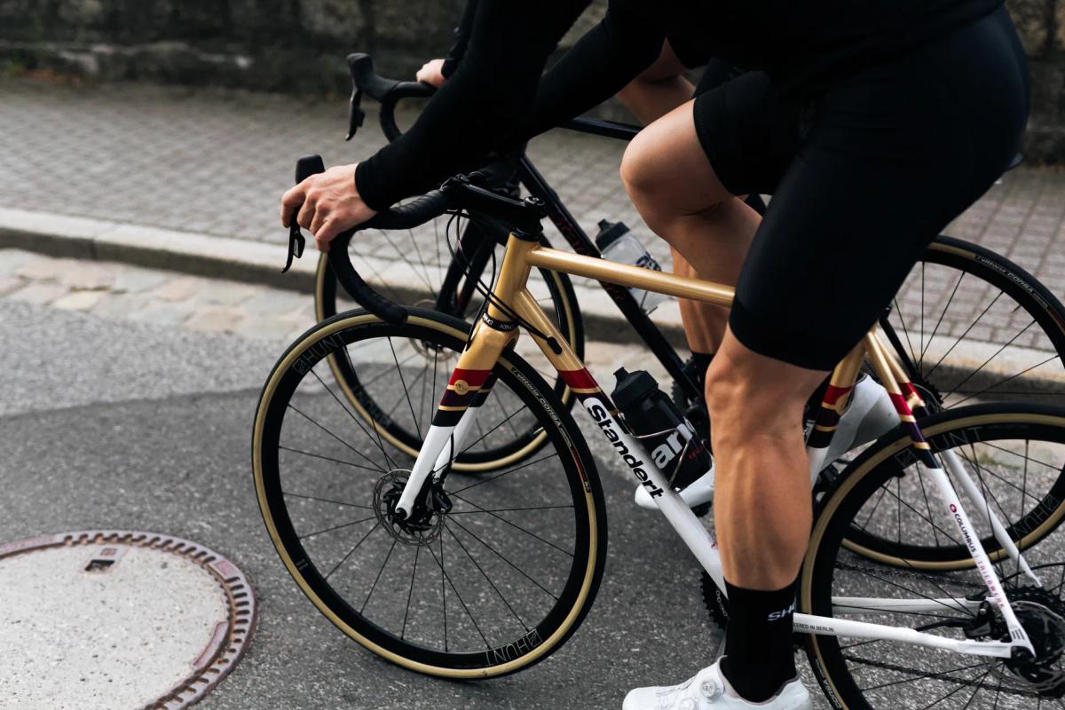 Steel Disc Road Bikes in Harz