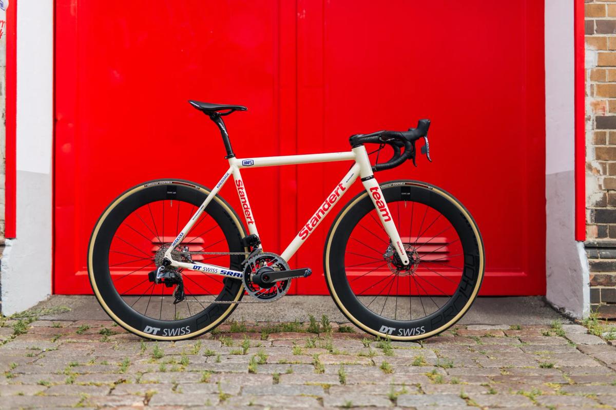 Kreissäge RS Road Bike with Disc Brakes