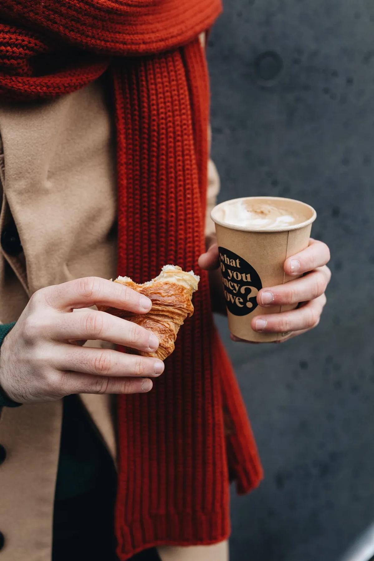 What Do You Fancy Love Coffee