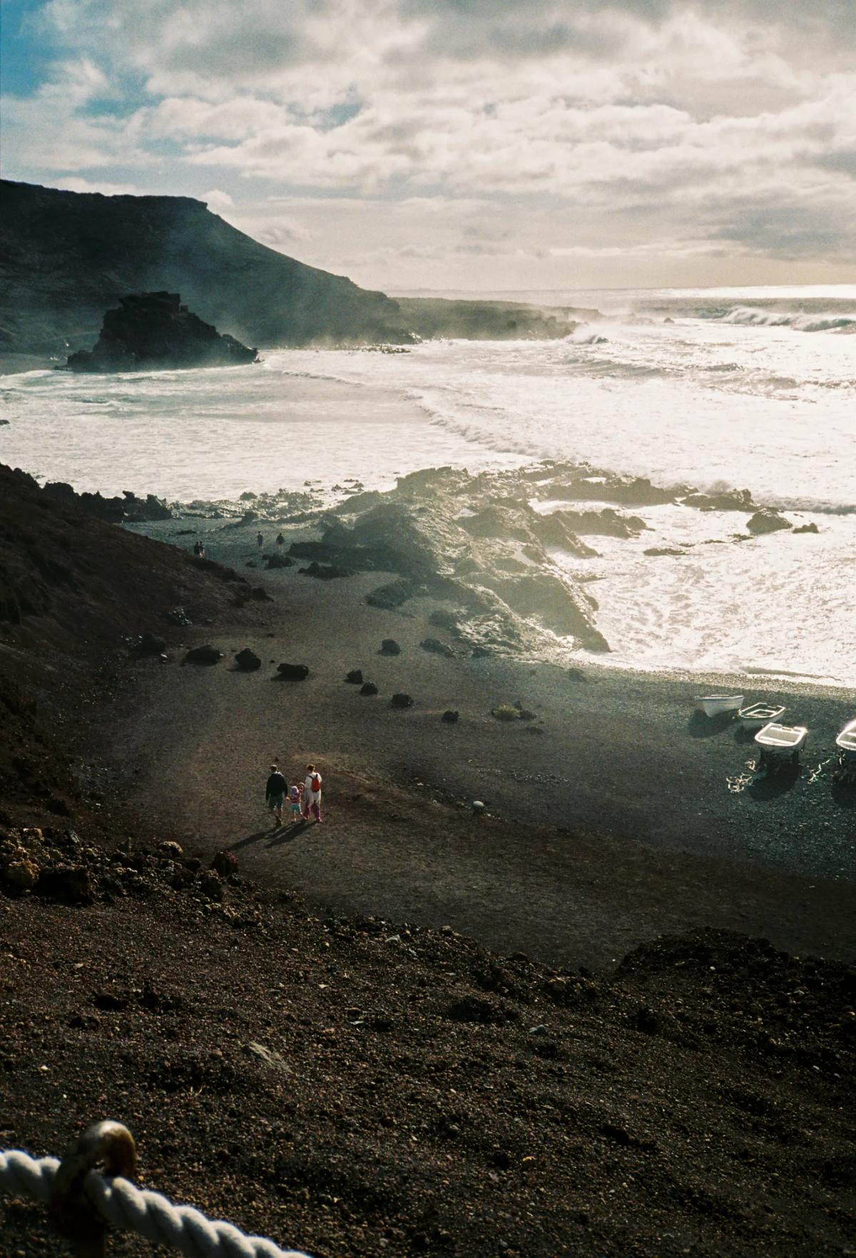 Cycling Holiday in Lanzarote