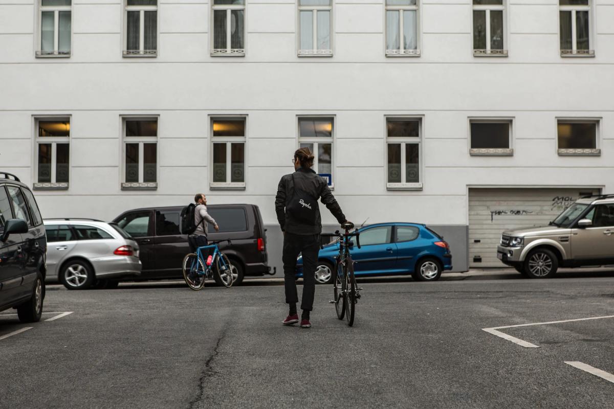 Standert Bicycles at Wiener Fahrradschau