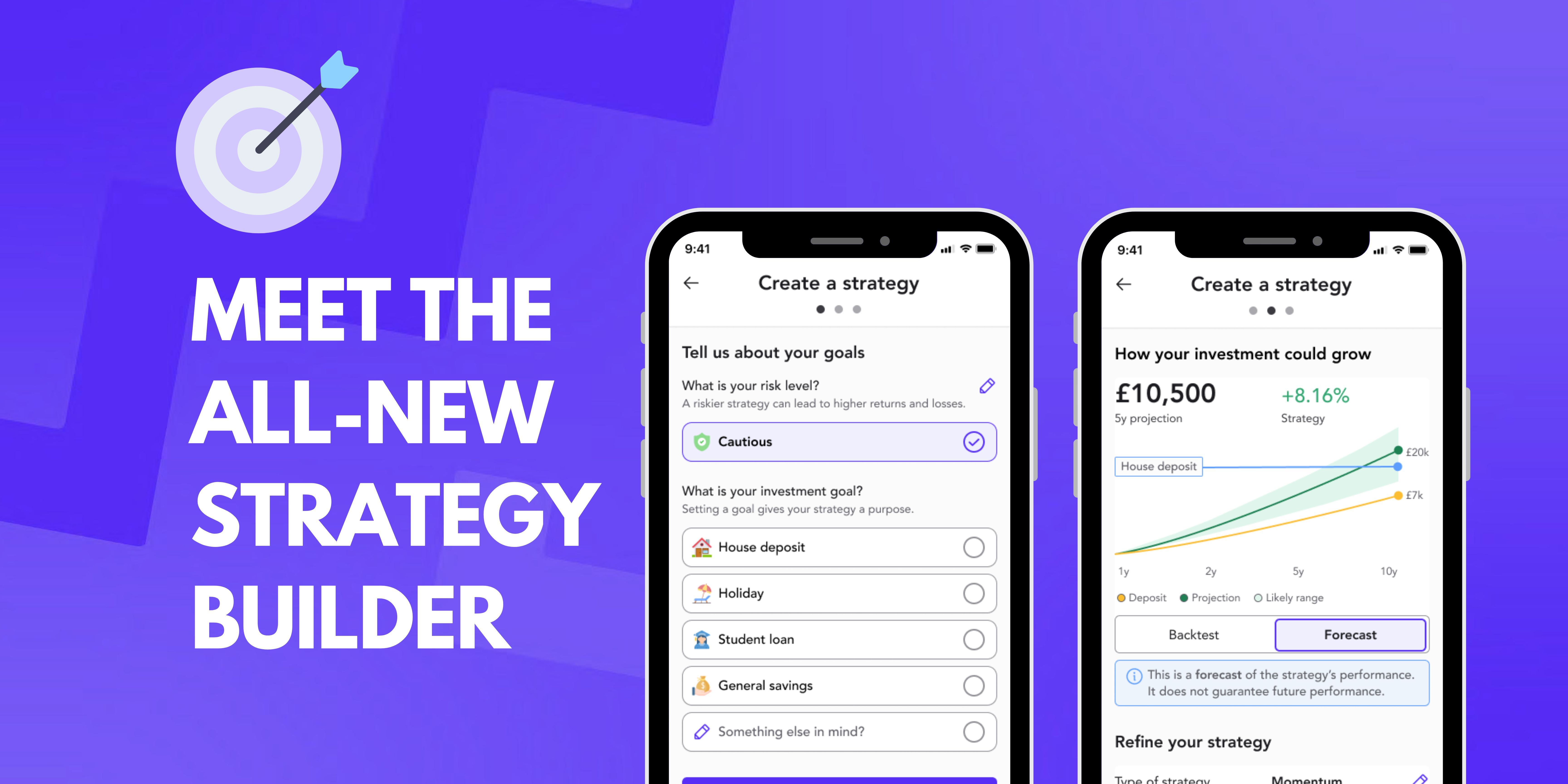 Meet the All-New Strategy Builder