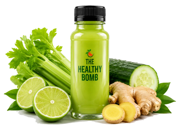 Green Gingershot