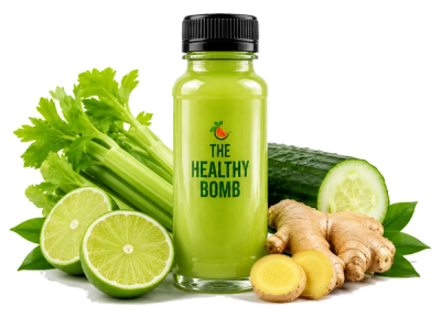 Green Gingershot