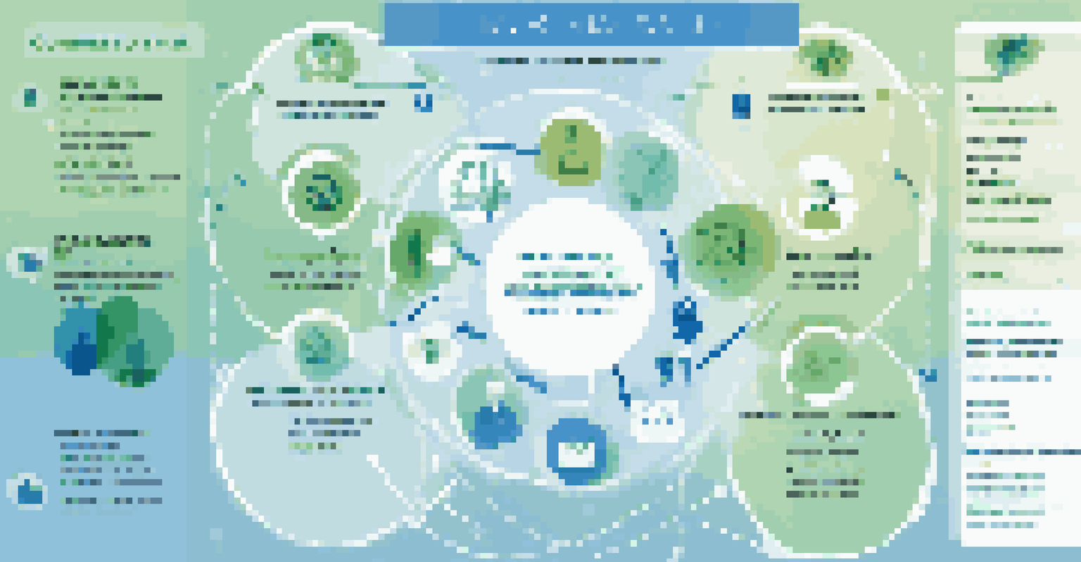 An infographic showing the benefits of engaging stakeholders in risk management.