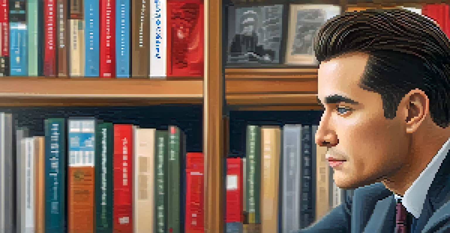 A leader showing active listening to a team member in a cozy office, demonstrating empathy and engagement.