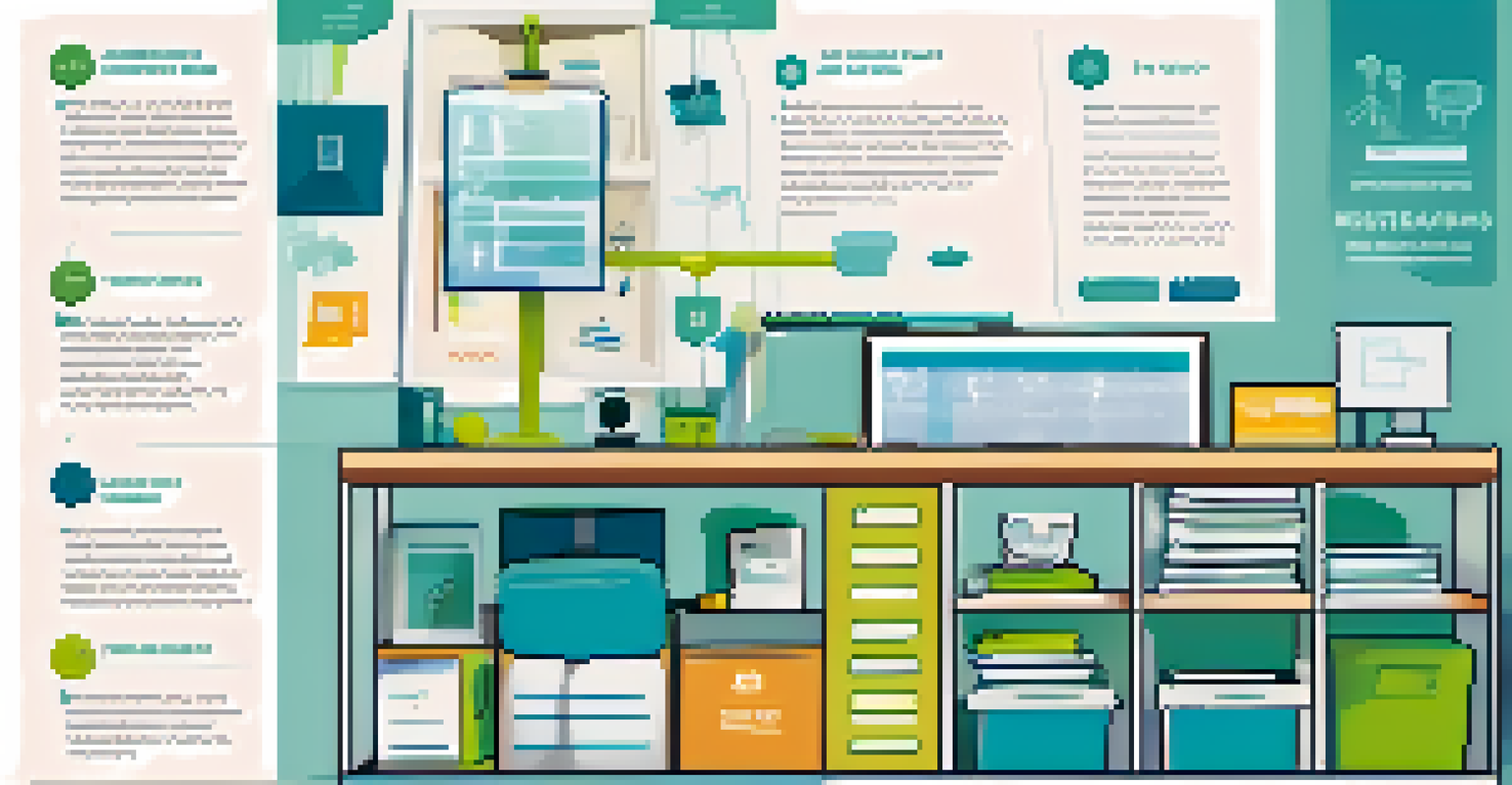 An infographic illustrating the types of design rights with icons and explanatory text, using a blue and green color scheme.