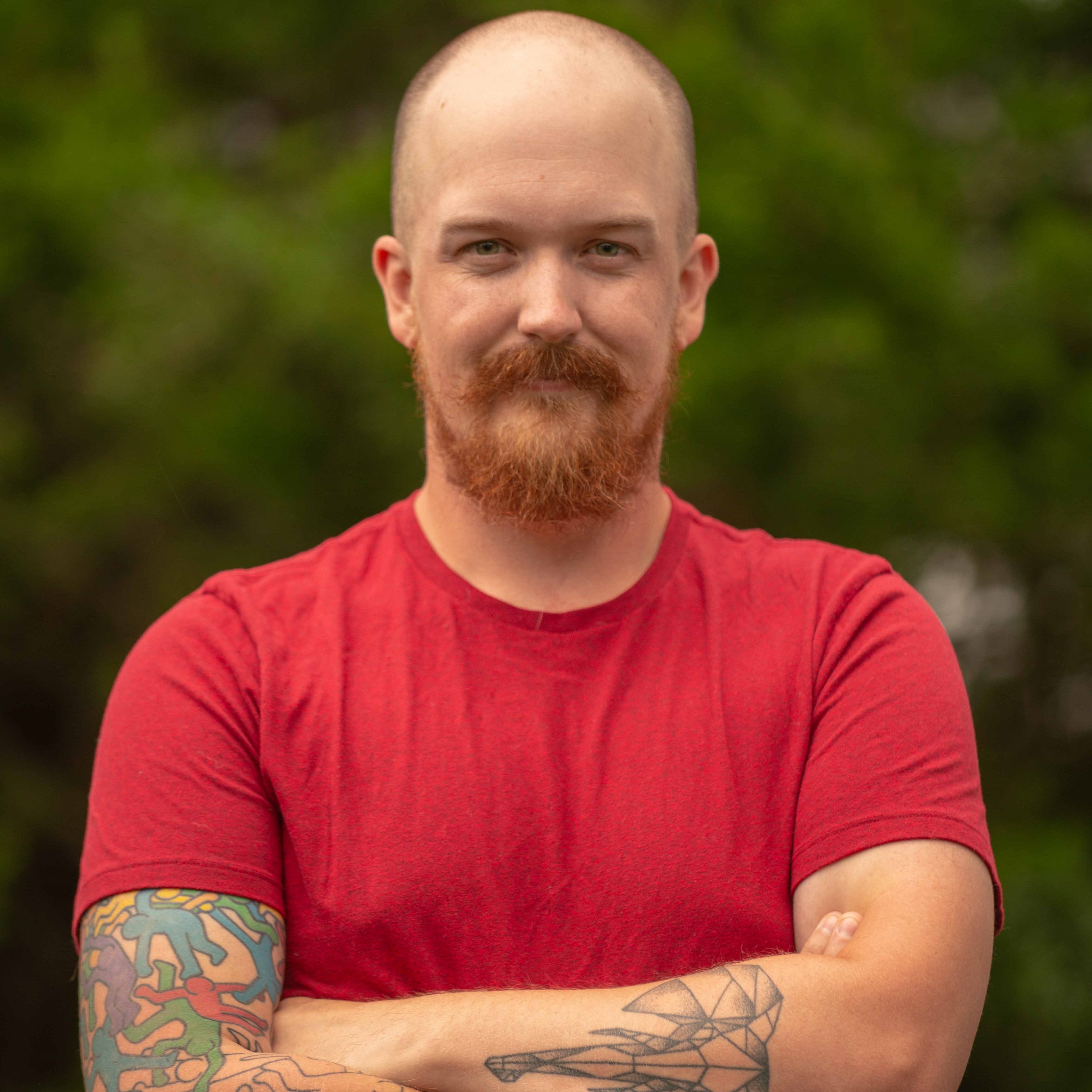 Zach Baumann