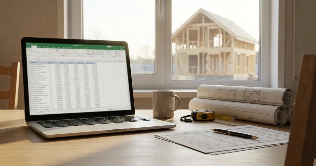 Free Construction Estimating Software: 3 Options for 2026
