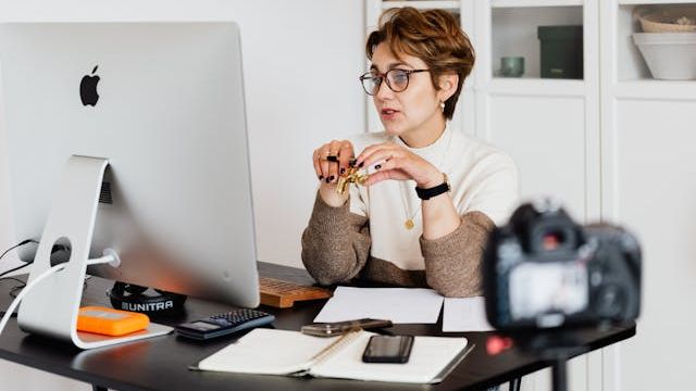 How to Succeed in a Video or Phone Interview