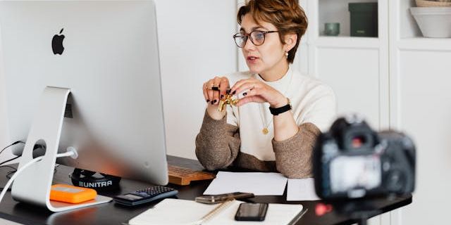 How to Succeed in a Video or Phone Interview