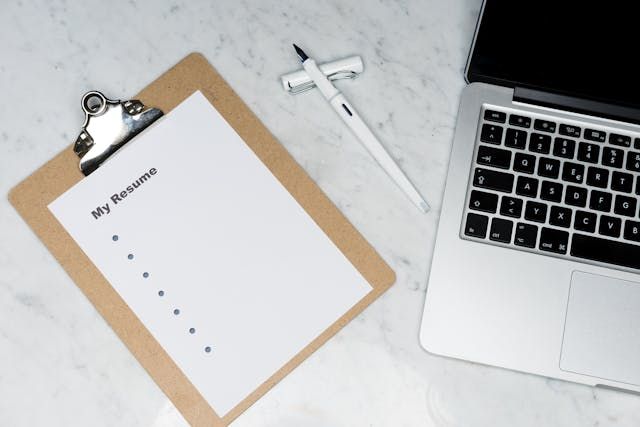 CV writing tips for 2024 and beyond