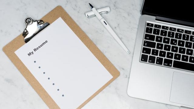 CV writing tips for 2024 and beyond