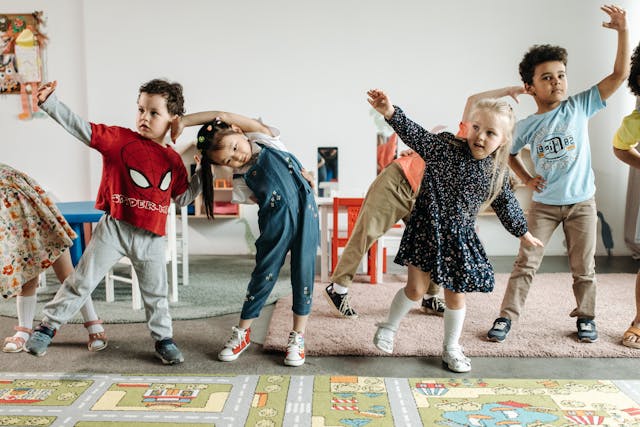 Early Childhood Education: Building Strong Foundations - Start Strong!
