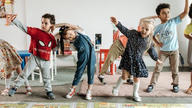Early Childhood Education: Building Strong Foundations - Start Strong!