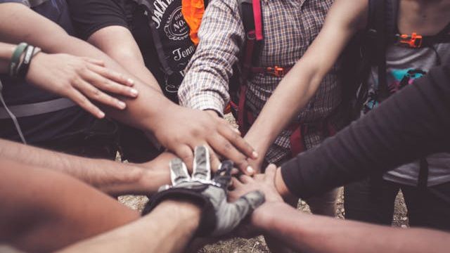 Strong School Community: Building It Together - Unite for Success!