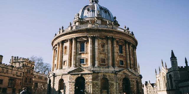 Oxford CV Template: A Comprehensive Guide with Samples and Formats