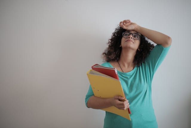 Stay Calm, Do Well: Stress-Management Tips for Exams - Stay Cool!