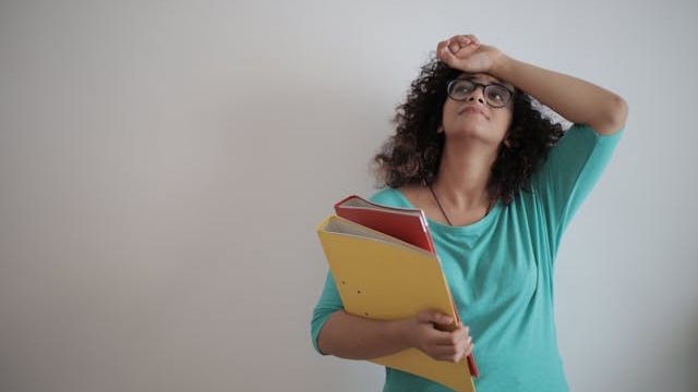 Stay Calm, Do Well: Stress-Management Tips for Exams - Stay Cool!