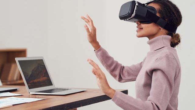 The Emergence of Virtual Reality (VR) Job Interviews
