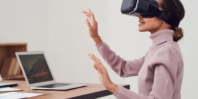 The Emergence of Virtual Reality (VR) Job Interviews
