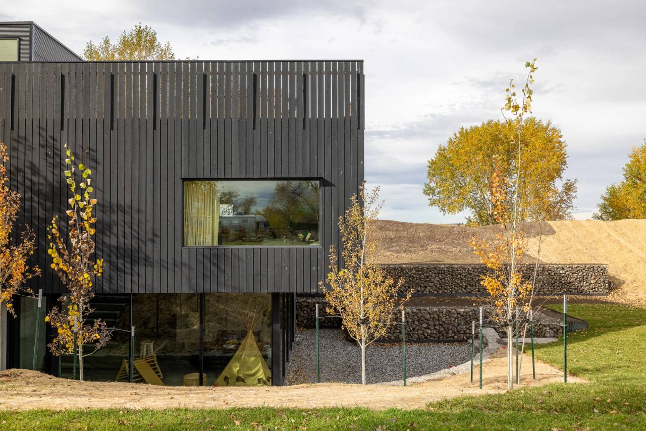 Cobb Hill Residence - Bozeman, Montana