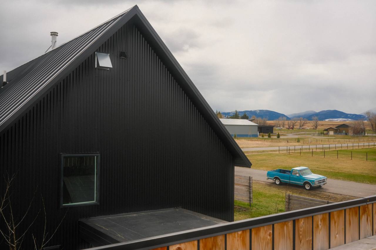 Cobb Hill Residence - Bozeman, Montana