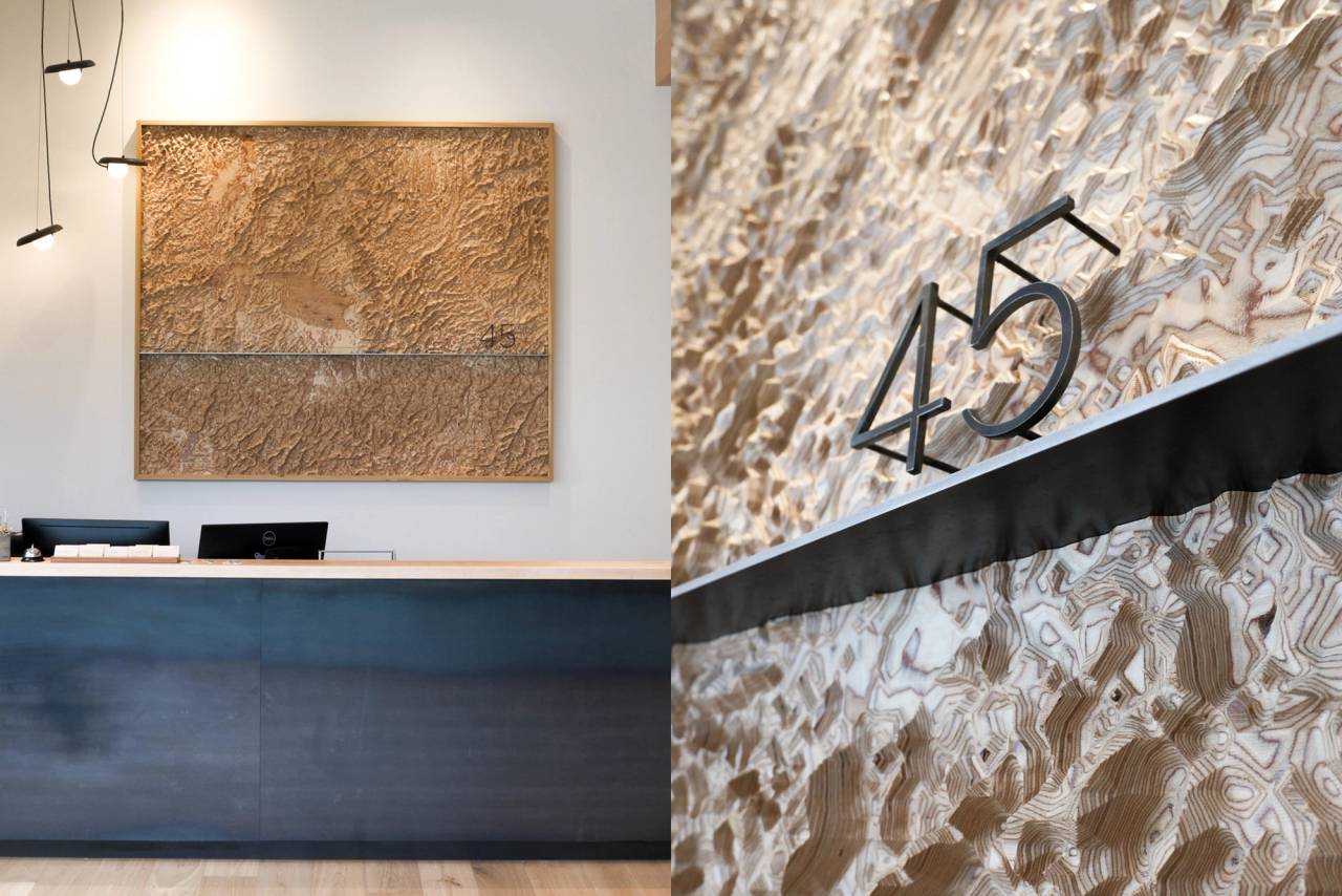 45 Architecture & Interiors - Bozeman, Montana