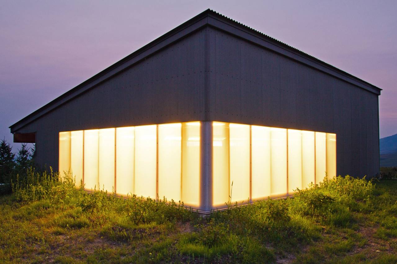 Bridger Garage - Bozeman, Montana