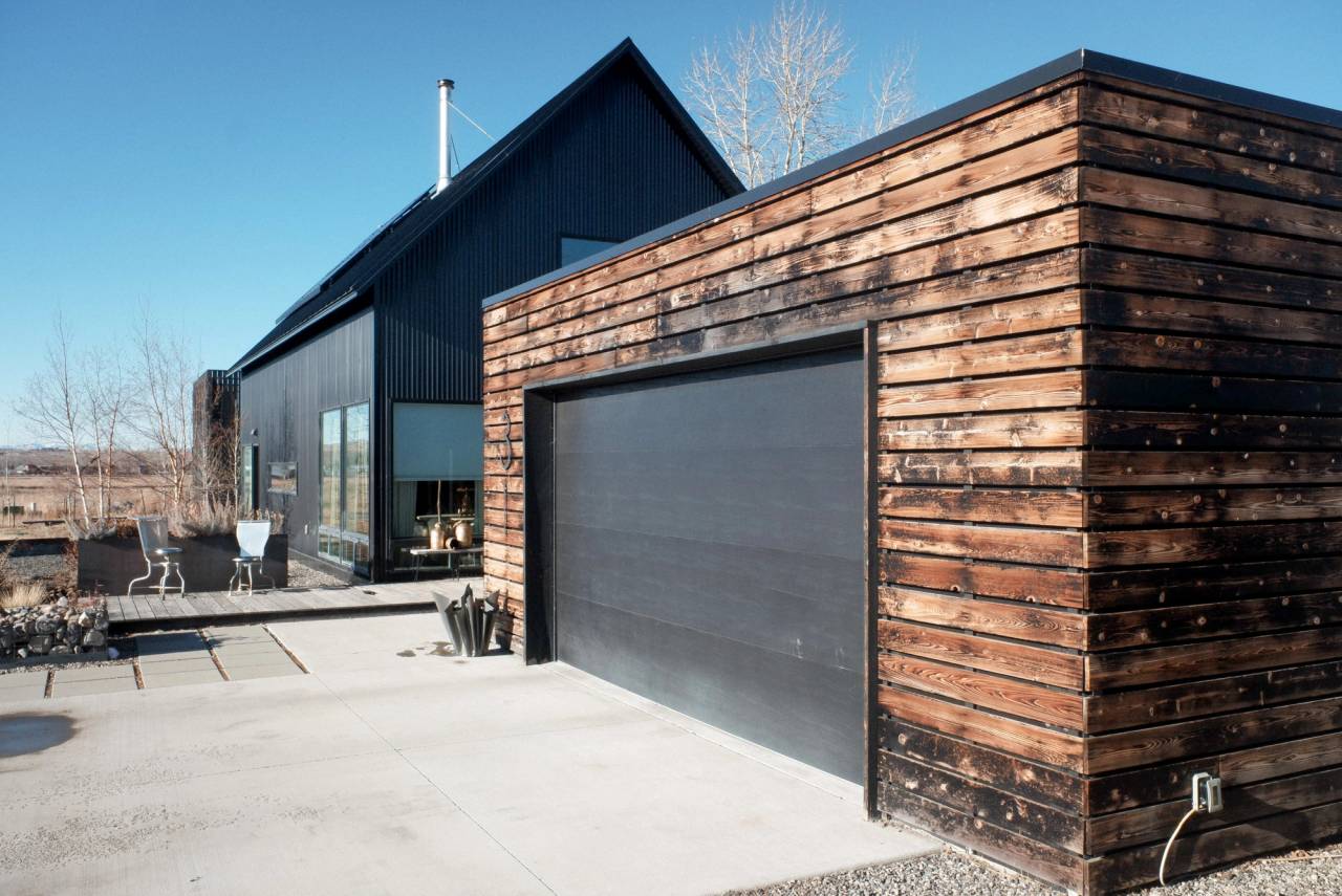 Cobb Hill Residence - Bozeman, Montana