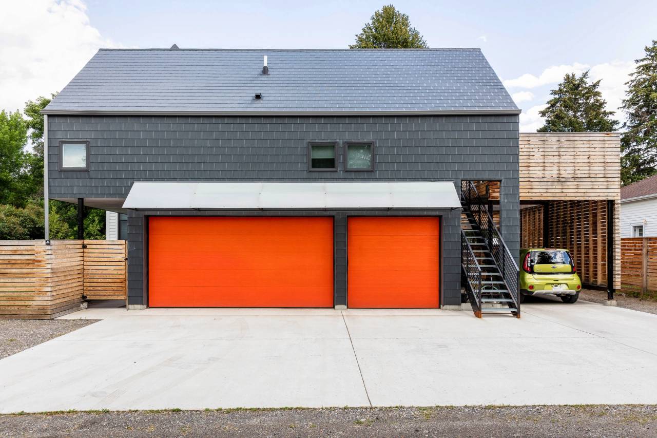 Dell Residence - Bozeman, Montana