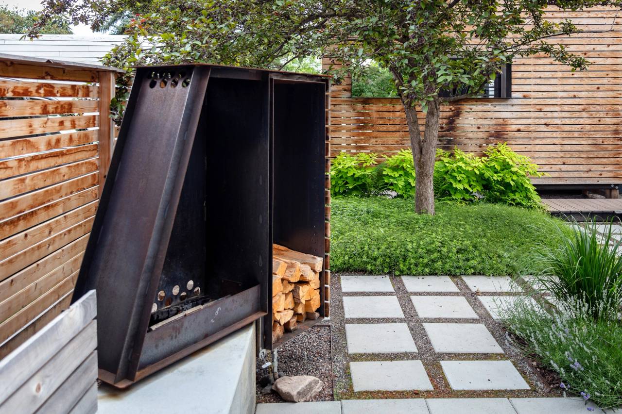 Firebox - Bozeman, Montana