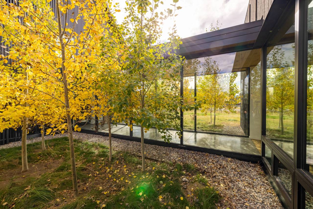 Cobb Hill Residence - Bozeman, Montana