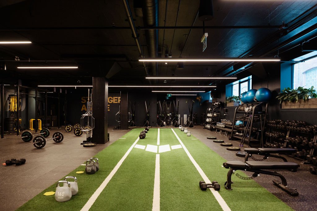 One Academy: Redefining Functional Fitness