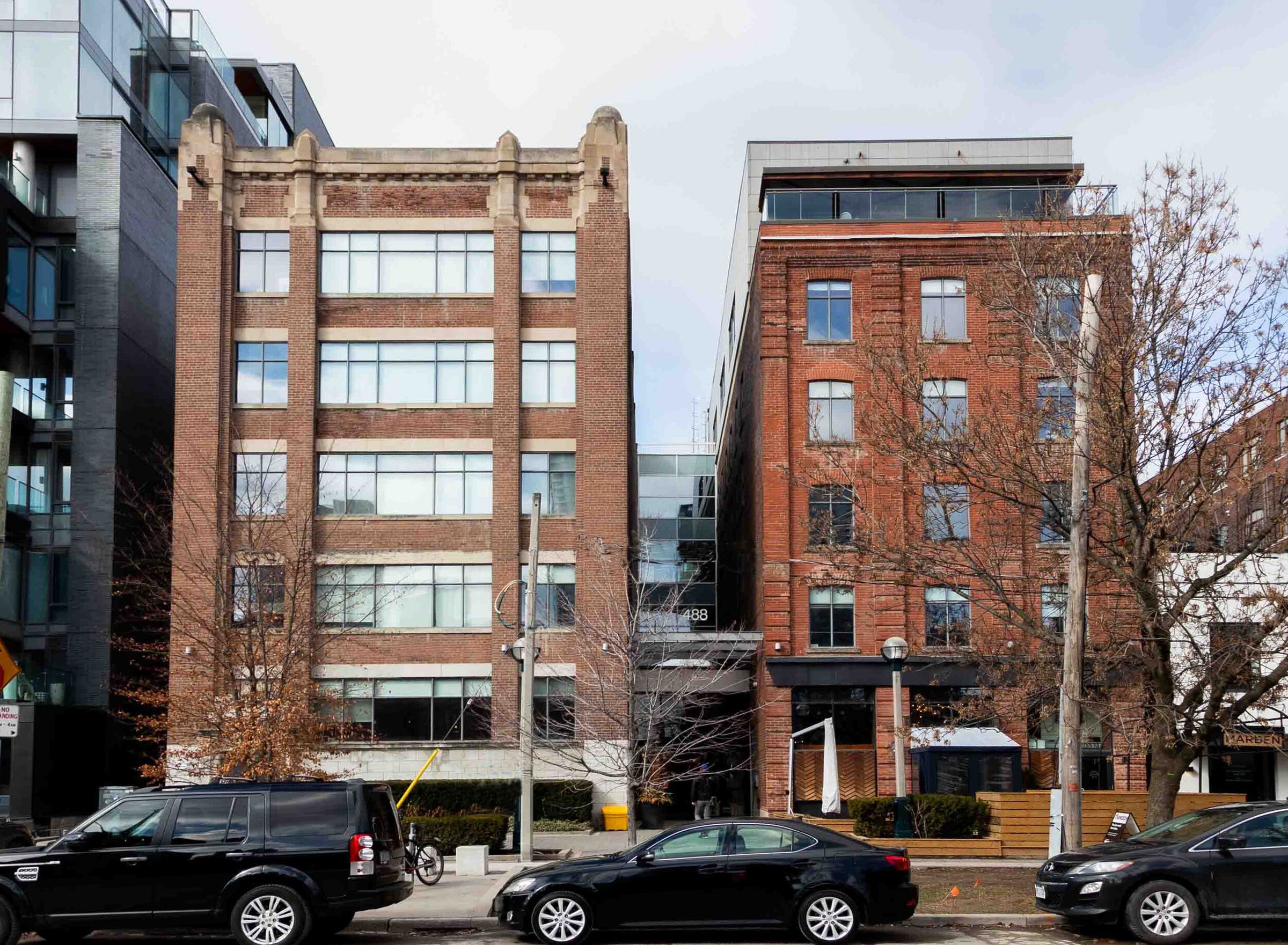 streetview of 488 Wellington