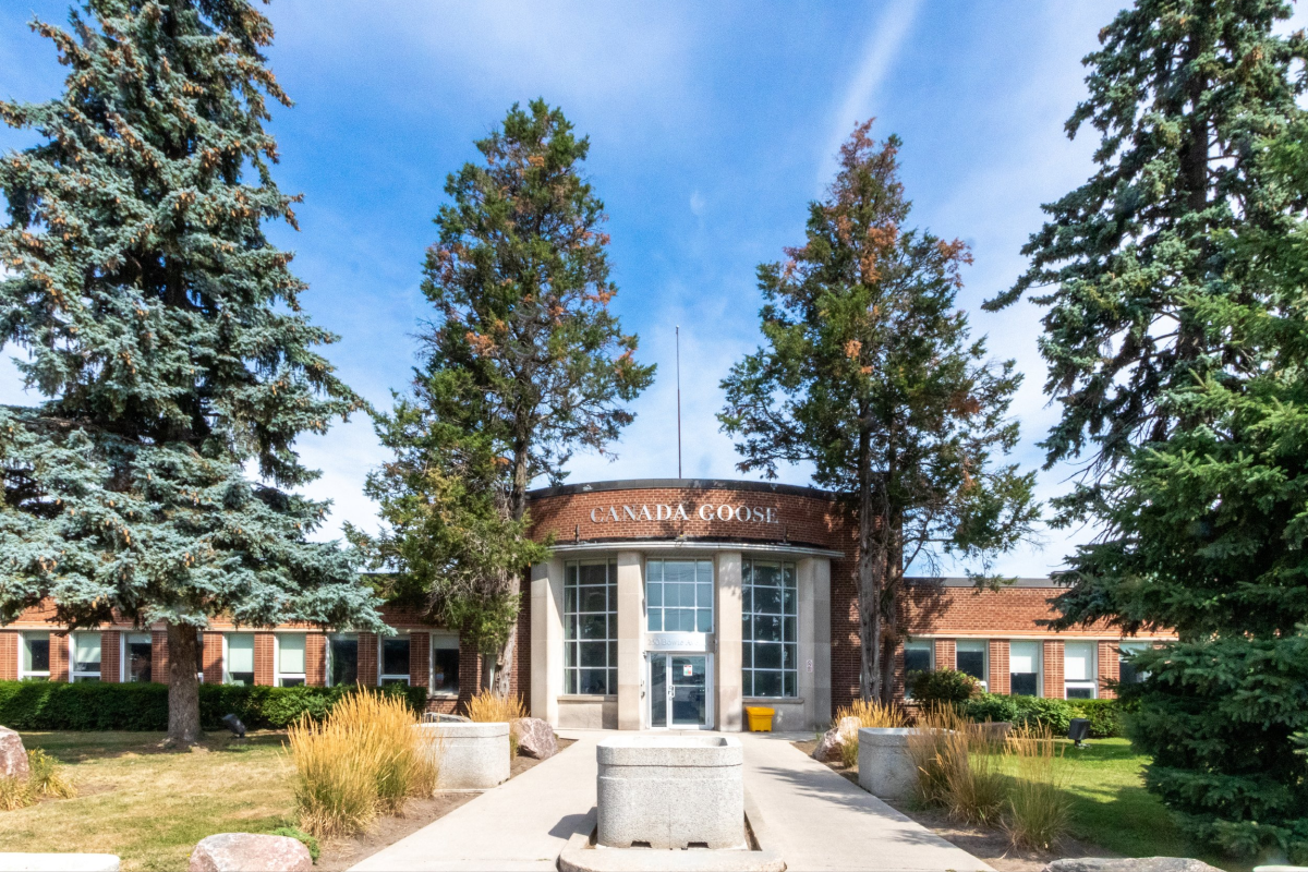 Street view of 250 Bowie
