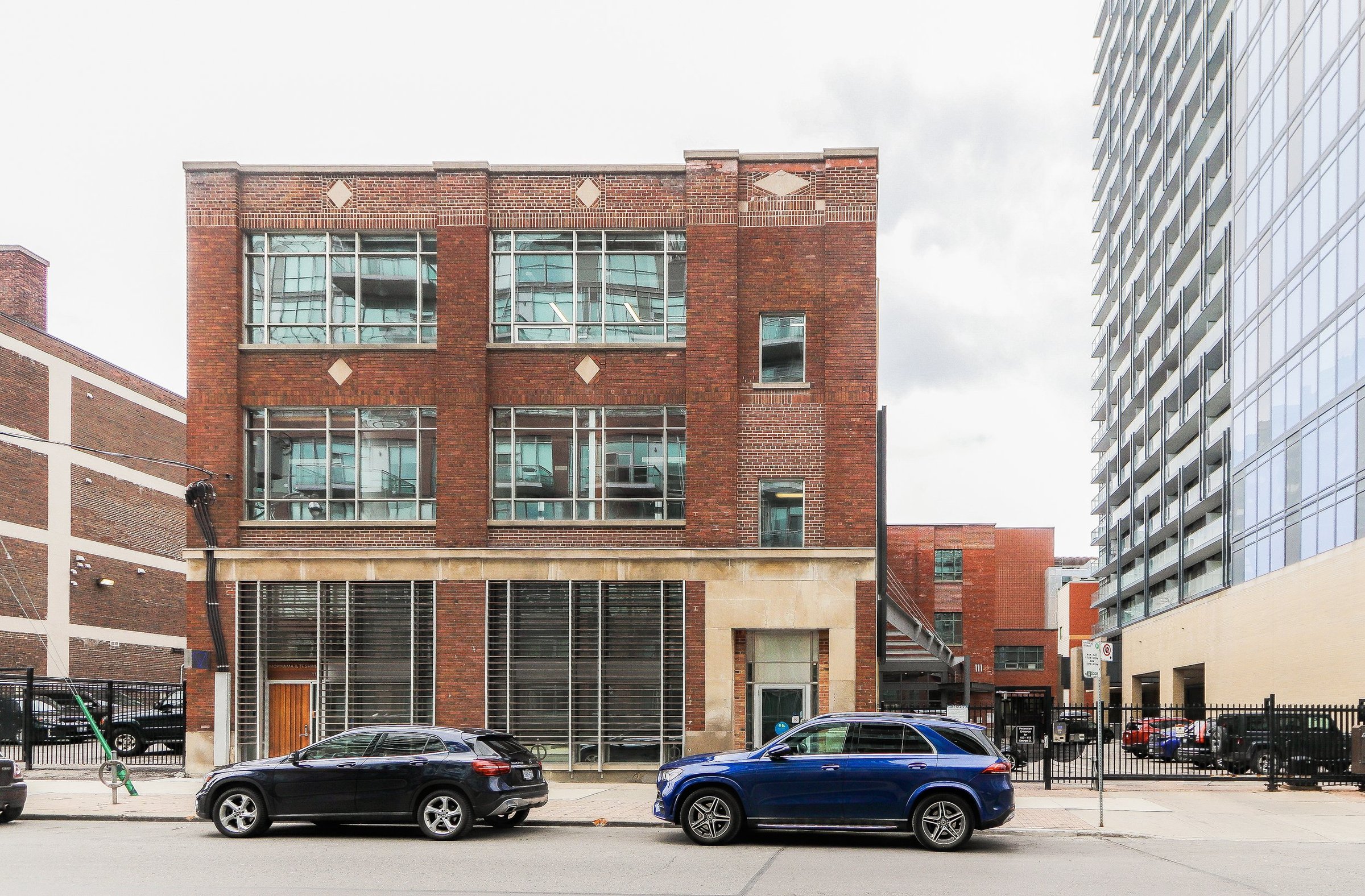 Exterior image of 109 George 