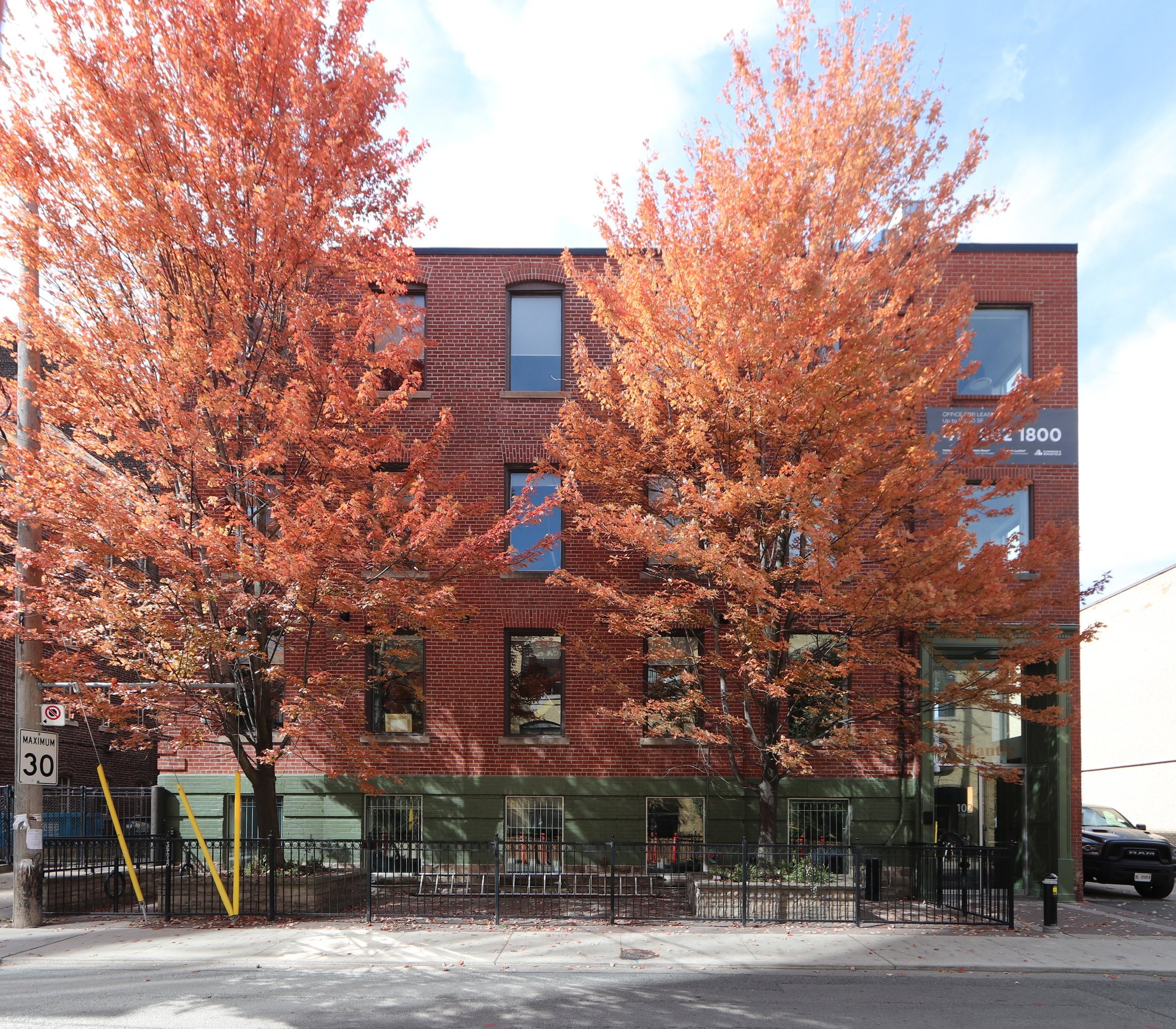 Exterior image of 102 Atlantic Avenue