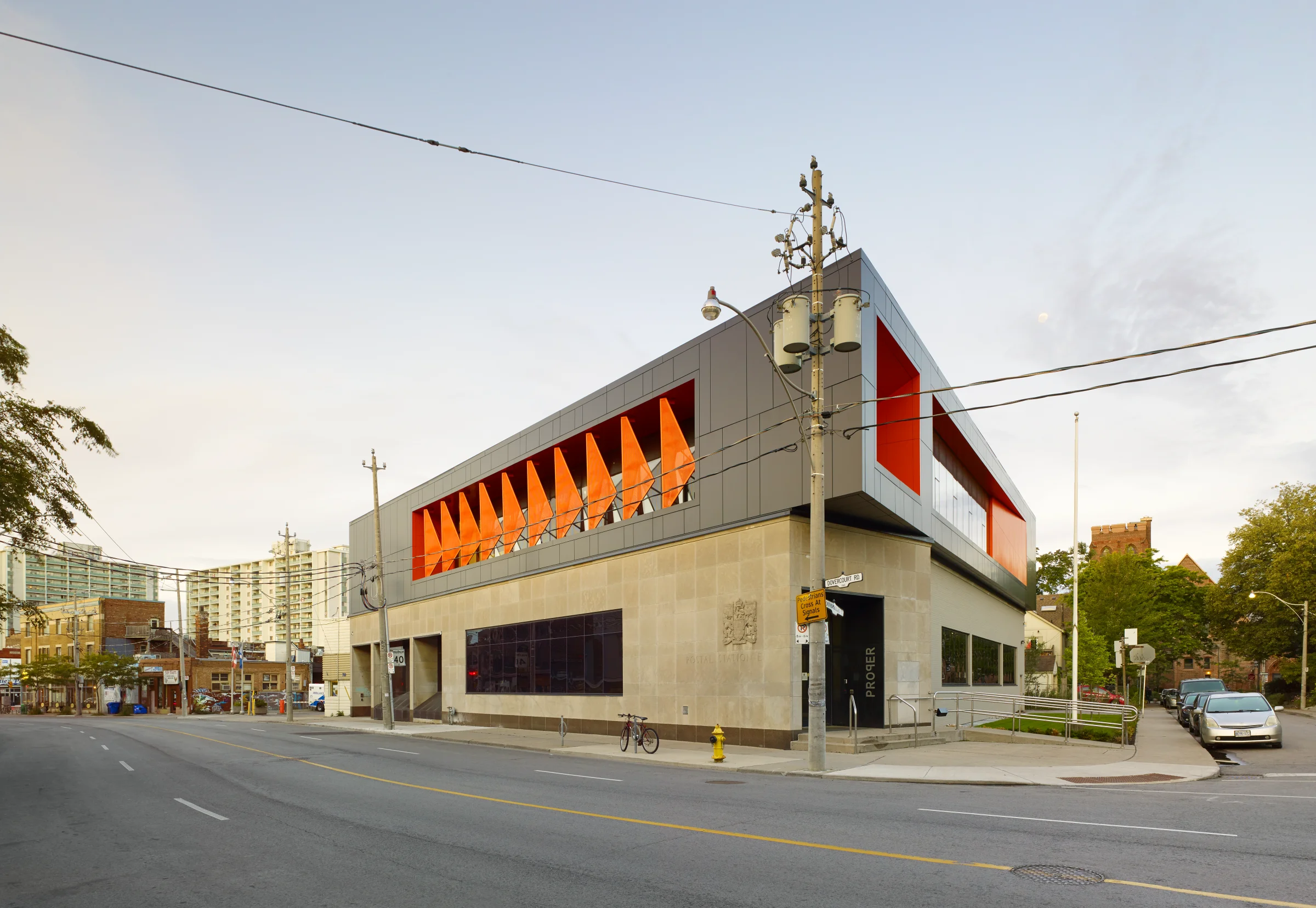 Exterior image of 772 Dovercourt
