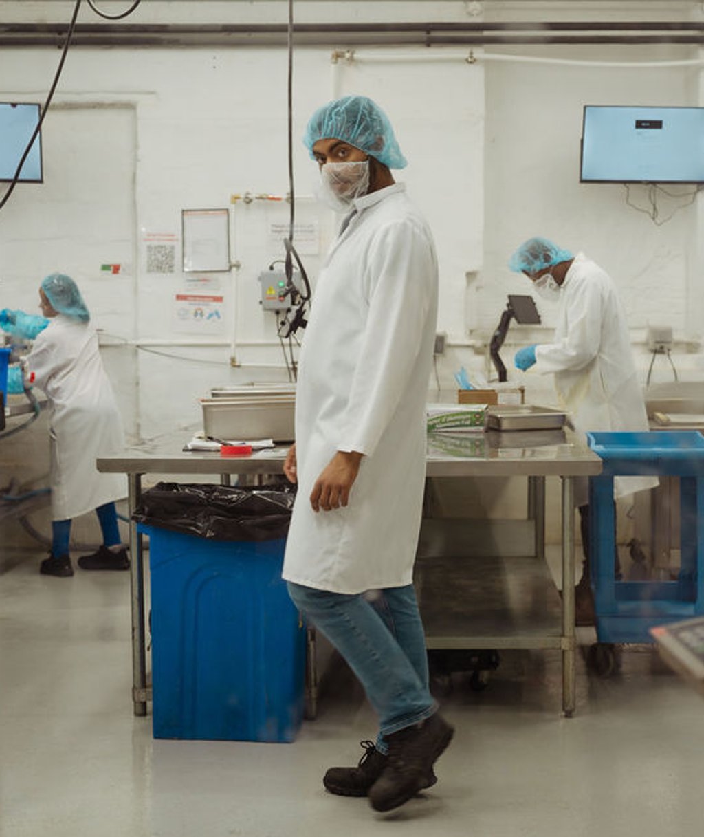 New School Foods: Engineering the Future of Food