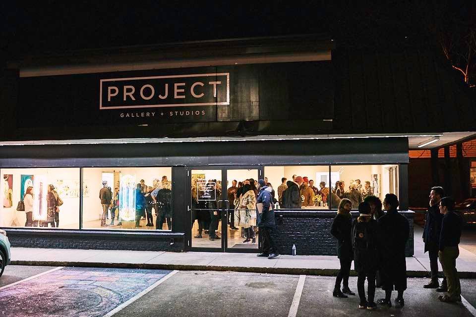 Project Gallery at 1151 Queen Street East