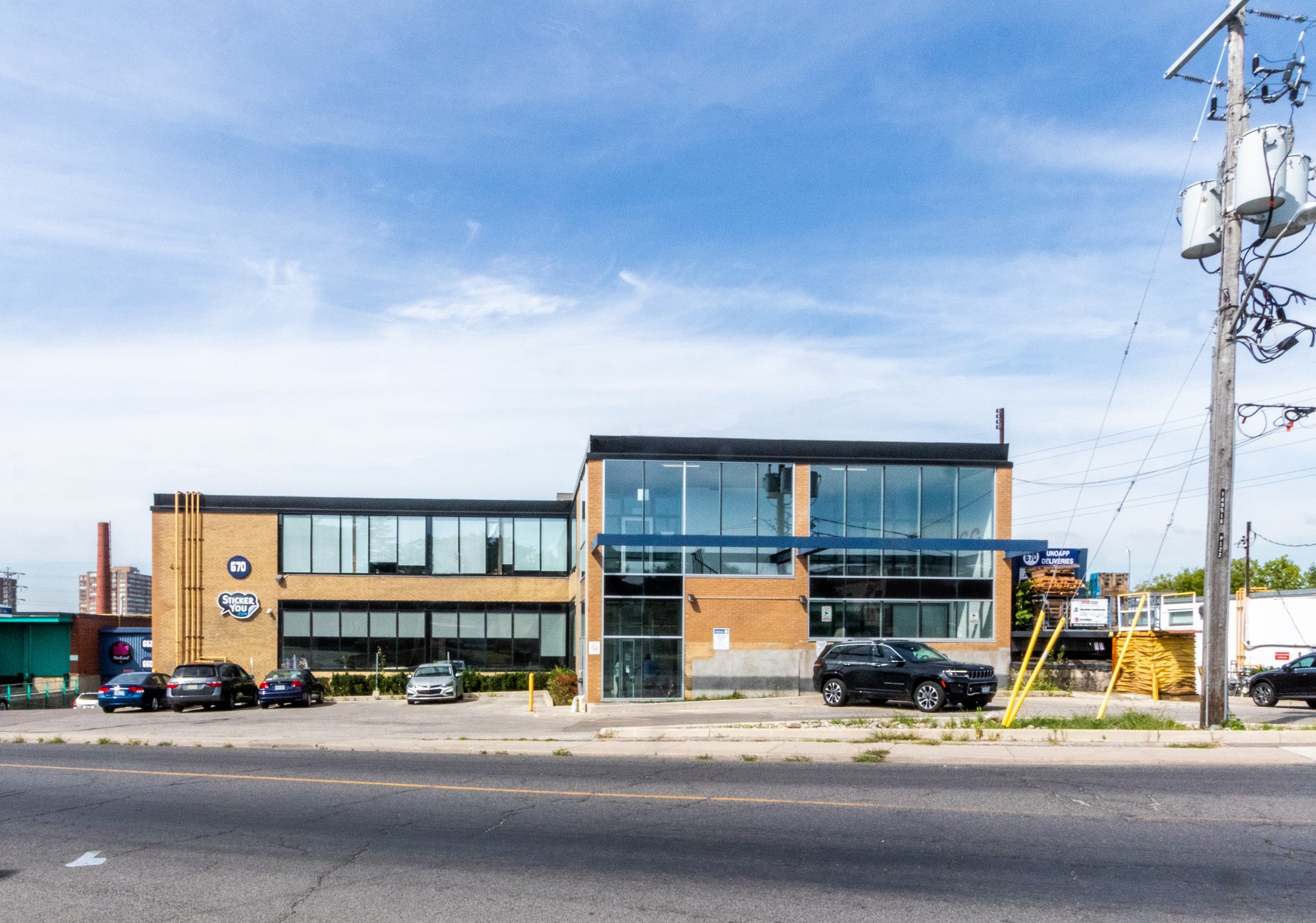 Exterior image of 670 Caledonia