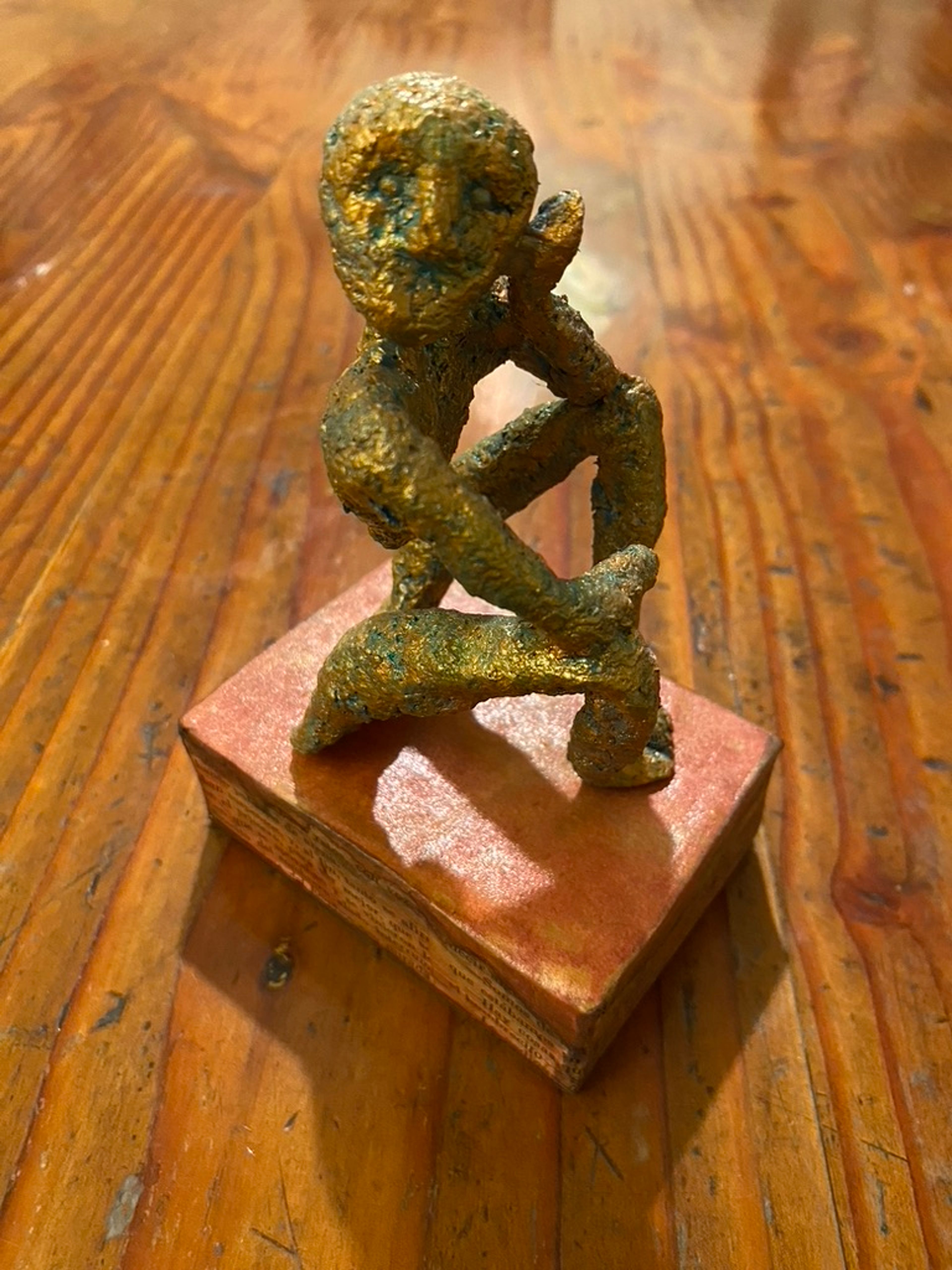 Casual — Escultura
