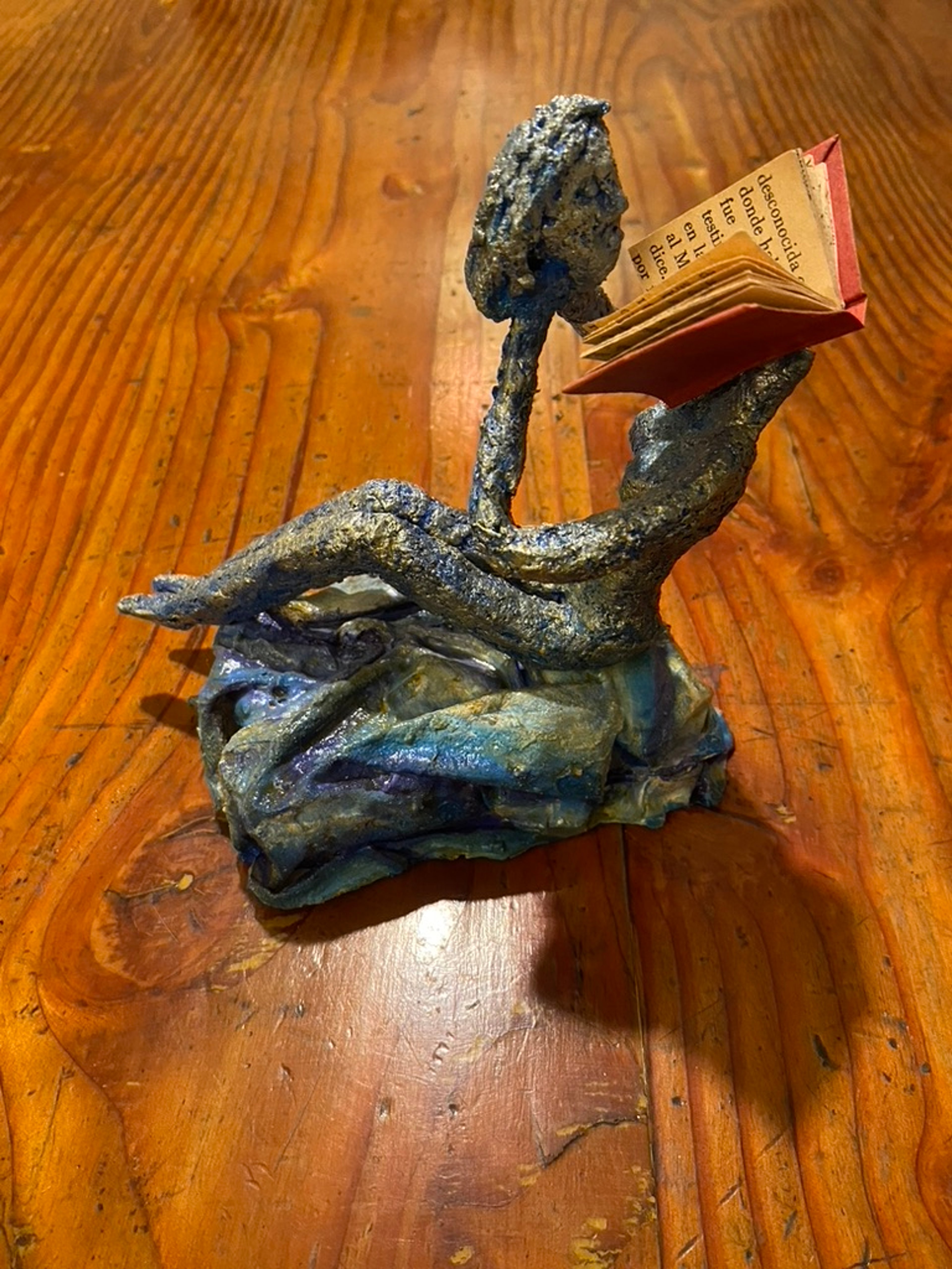 Introspección — Escultura